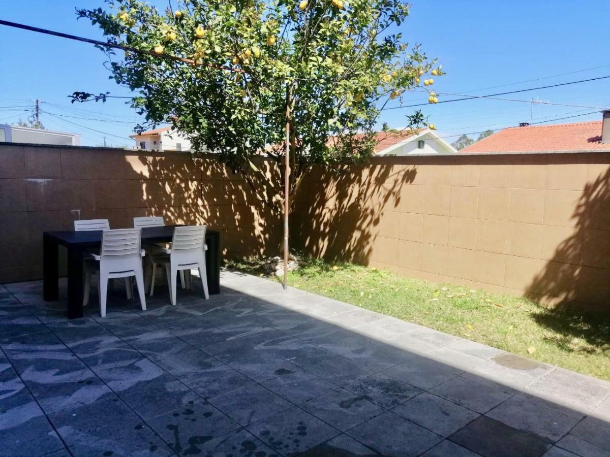 Lemon Tree Apartment Vila do Conde Esterno foto