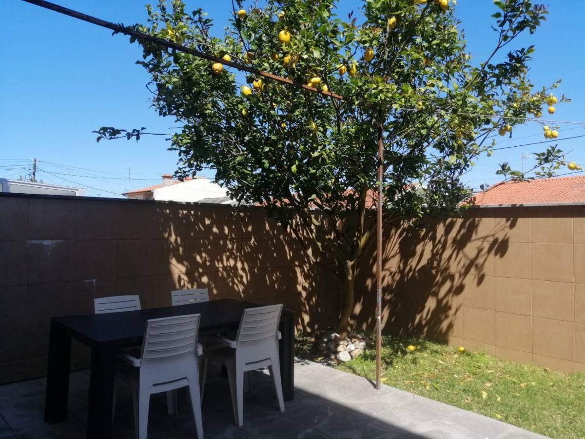 Lemon Tree Apartment Vila do Conde Esterno foto