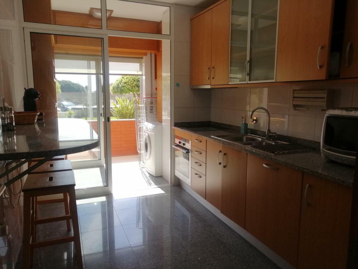 Lemon Tree Apartment Vila do Conde Esterno foto